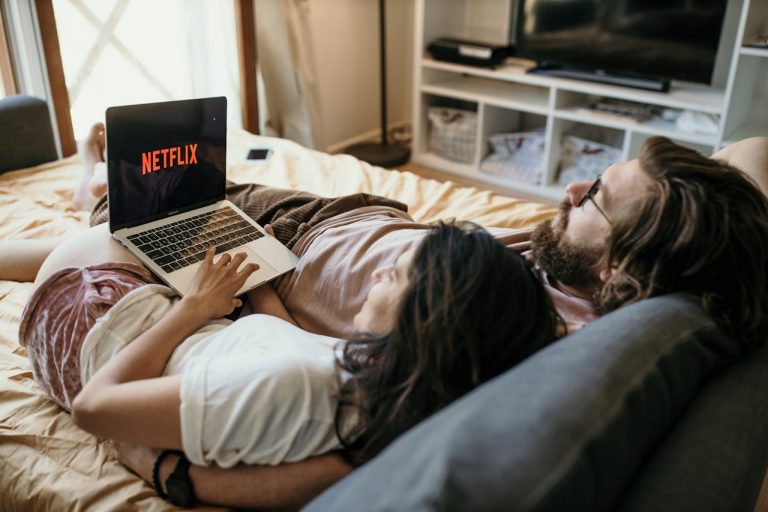 bedste serier på Netflix