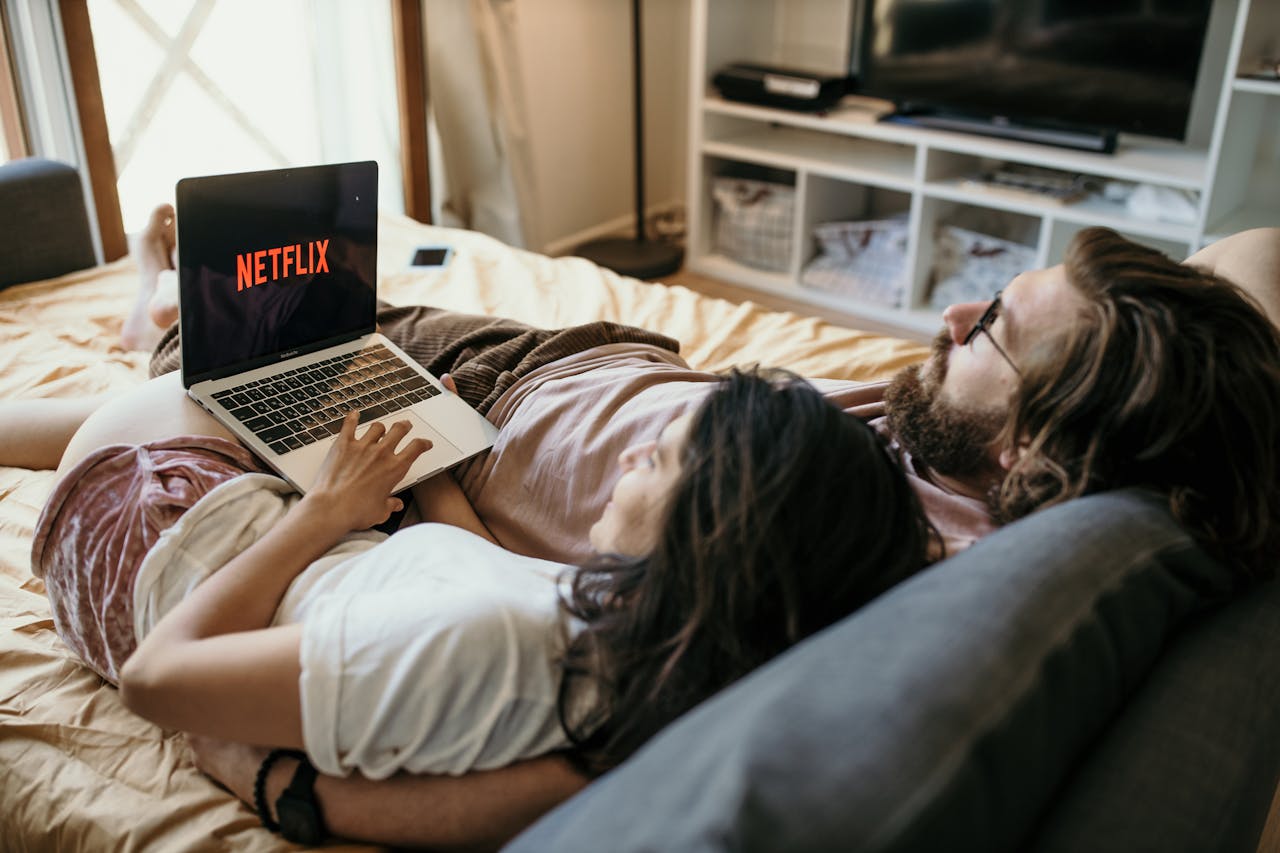 bedste serier på Netflix